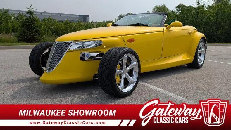 1999 Plymouth Prowler Unknown for sale in O Fallon, IL