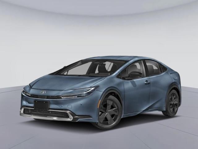 2025 Toyota Prius Plug-In Hybrid SE [18]