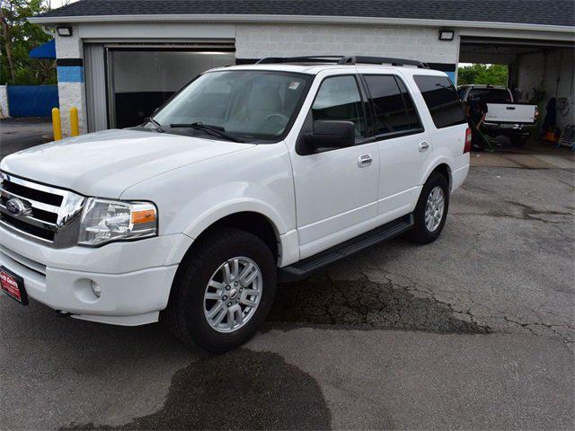2013 Ford Expedition XLT