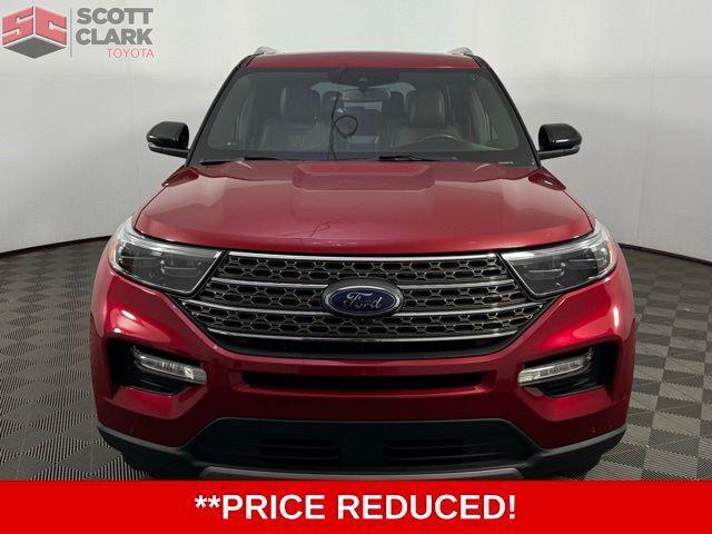 2021 Ford Explorer King Ranch