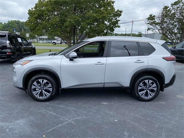 2023 Nissan Rogue SV FWD