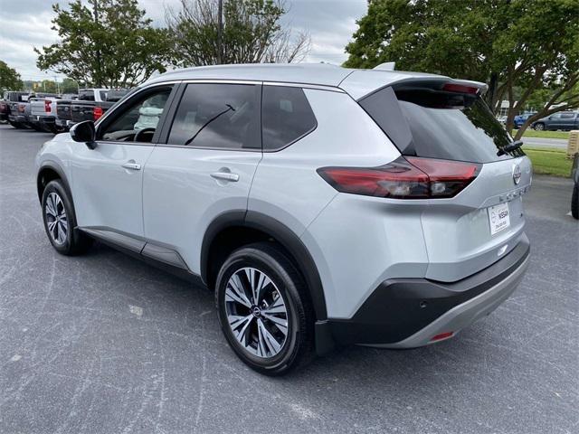 2023 Nissan Rogue SV FWD