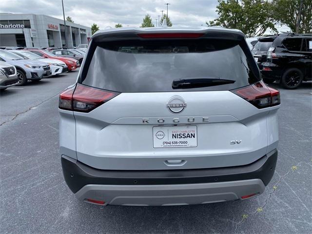 2023 Nissan Rogue SV FWD