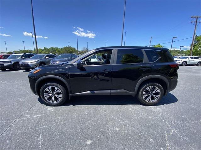 2023 Nissan Rogue SV FWD