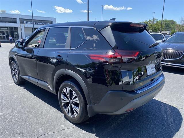 2023 Nissan Rogue SV FWD
