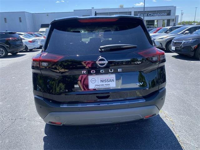 2023 Nissan Rogue SV FWD