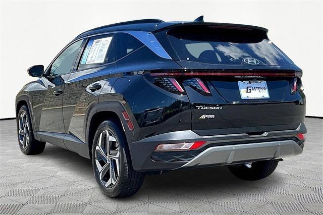 2024 Hyundai Tucson Limited