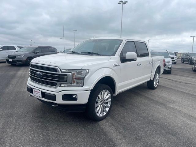2018 Ford F-150 Limited