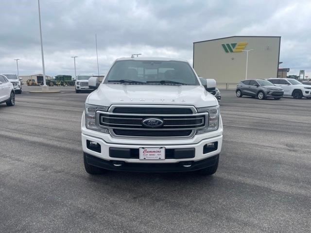2018 Ford F-150 Limited