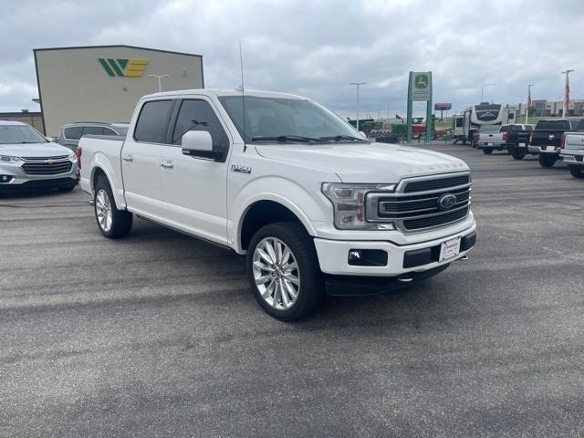 2018 Ford F-150 Limited