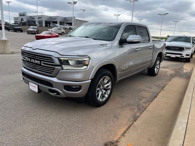 2022 RAM 1500 Laramie Crew Cab 4x4 57 Box