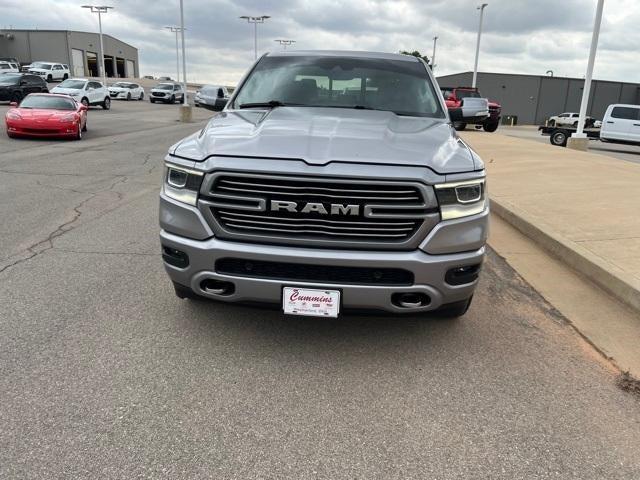 2022 RAM 1500 Laramie Crew Cab 4x4 57 Box