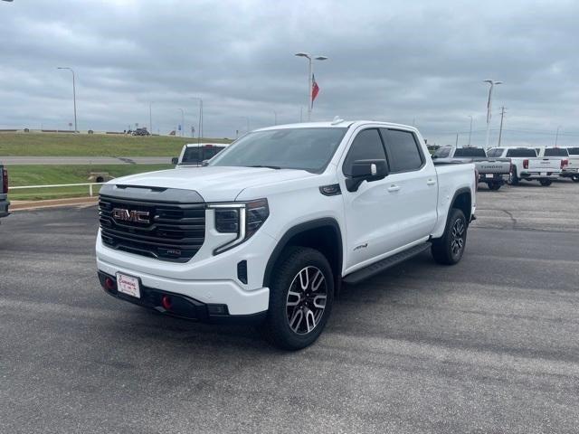 2024 GMC Sierra 1500 4WD Crew Cab Short Box AT4