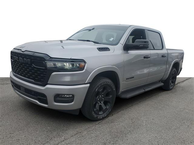 2025 RAM 1500 Big Horn Crew Cab 4x4 57 Box