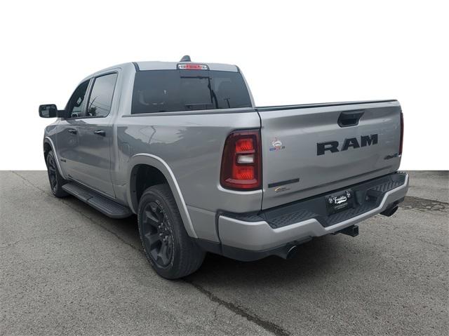 2025 RAM 1500 Big Horn Crew Cab 4x4 57 Box
