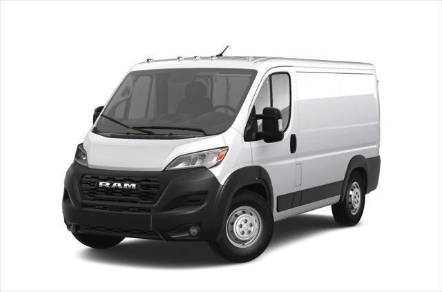 2025 RAM Ram ProMaster RAM PROMASTER 1500 TRADESMAN CARGO VAN LOW ROOF 118 WB 2025 RAM Ram ProMaster RAM PROMASTER 1500 TRADESMAN CARGO VAN LOW ROOF 118 WB