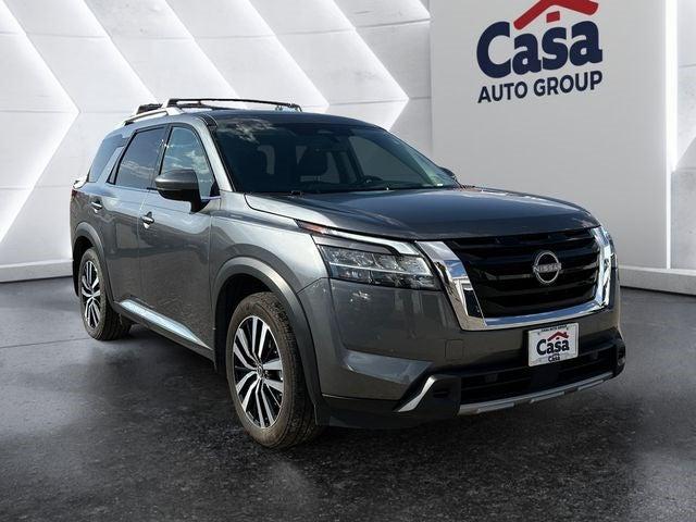 2024 Nissan Pathfinder Platinum FWD