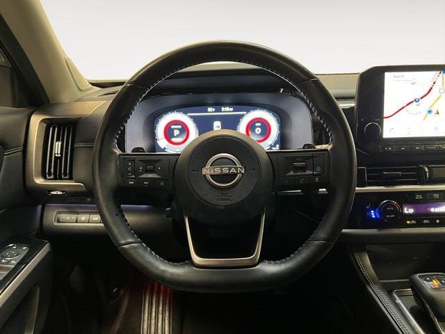 2024 Nissan Pathfinder Platinum FWD