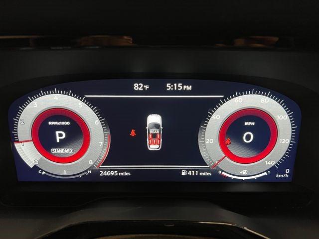 2024 Nissan Pathfinder Platinum FWD