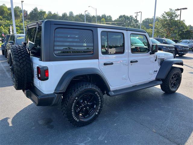 2023 Jeep Wrangler 4xe 4x4