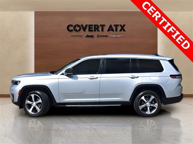 2023 Jeep Grand Cherokee L Limited 4x4