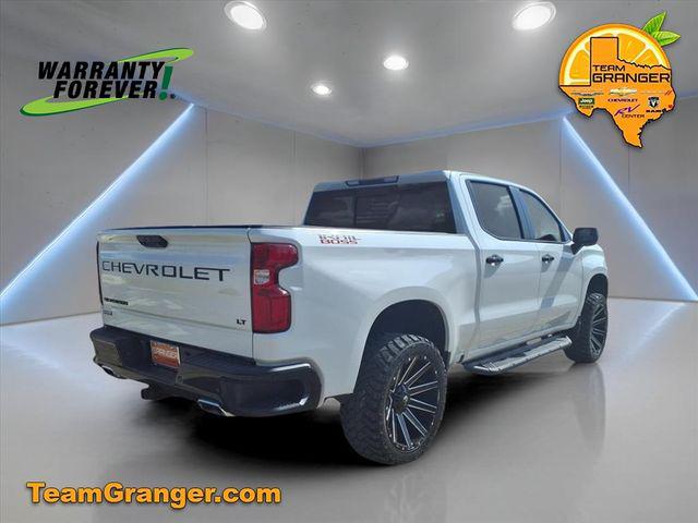 2024 Chevrolet Silverado 1500 4WD Crew Cab Short Bed LT Trail Boss