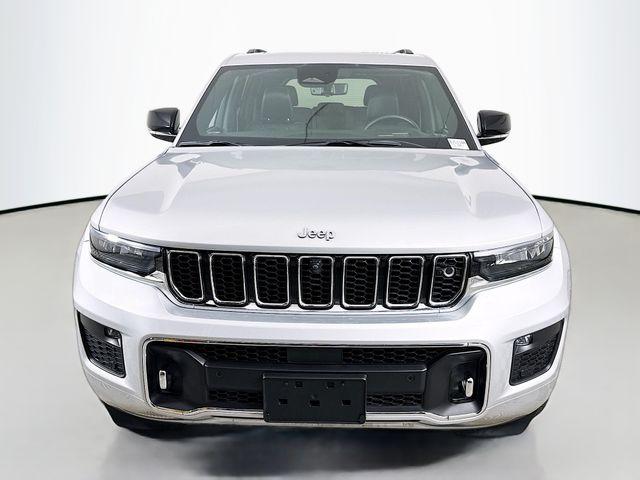 2023 Jeep Grand Cherokee Overland 4x4