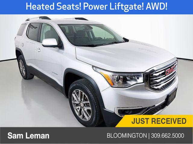 2019 GMC Acadia SLE-2