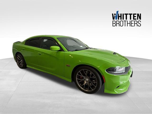 2017 Dodge Charger SRT 392 RWD