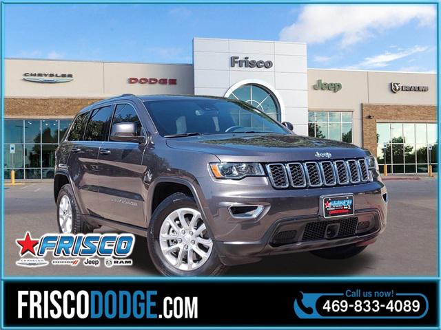 2021 Jeep Grand Cherokee Laredo X 4x2