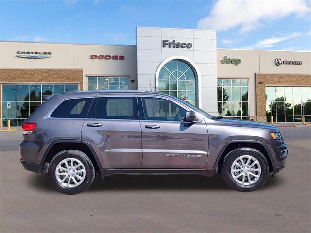 2021 Jeep Grand Cherokee Laredo X 4x2