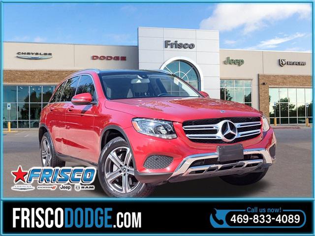 2019 Mercedes-Benz GLC 300 GLC 300
