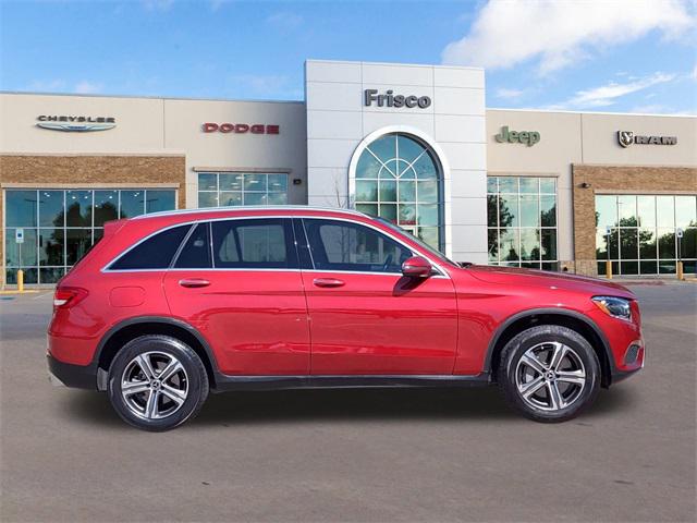 2019 Mercedes-Benz GLC 300 GLC 300