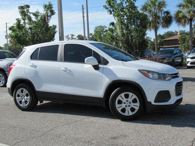 2017 Chevrolet Trax LS