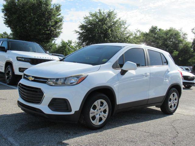2017 Chevrolet Trax LS
