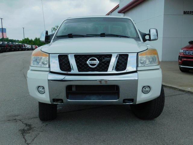 2012 Nissan Titan SL