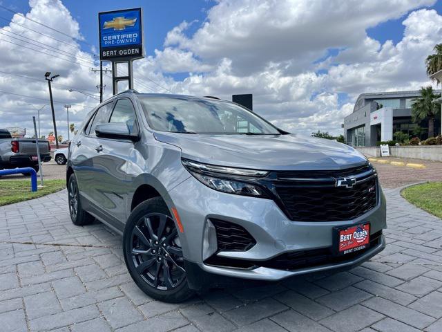 2024 Chevrolet Equinox FWD RS