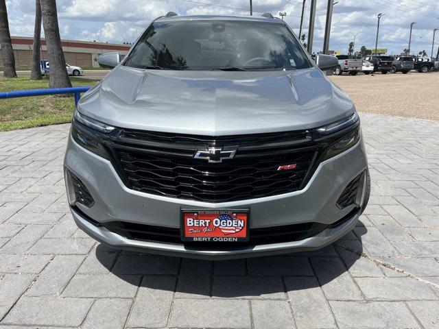 2024 Chevrolet Equinox FWD RS