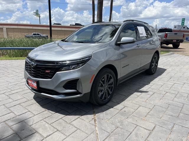 2024 Chevrolet Equinox FWD RS