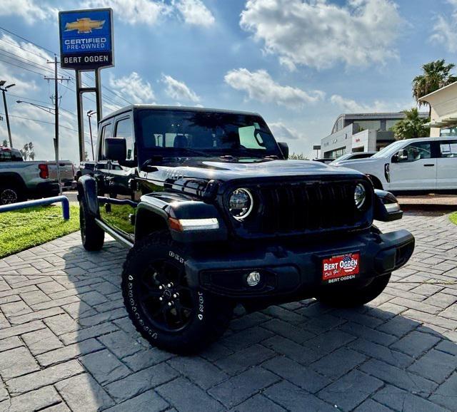 2024 Jeep Gladiator Willys