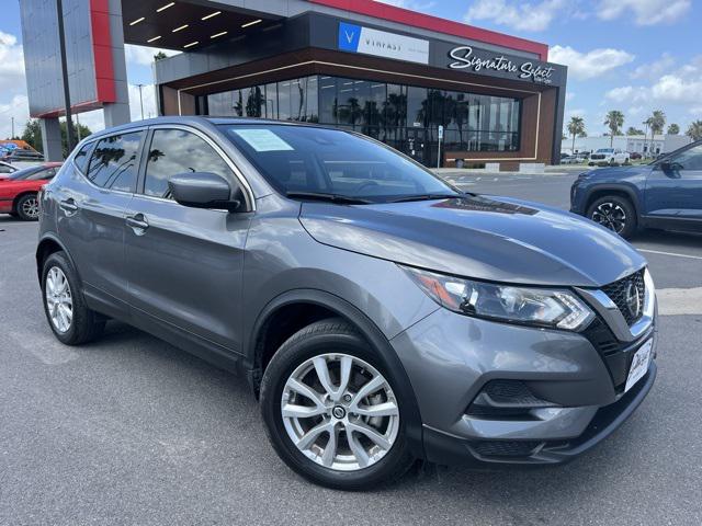 2021 Nissan Rogue Sport S FWD Xtronic CVT