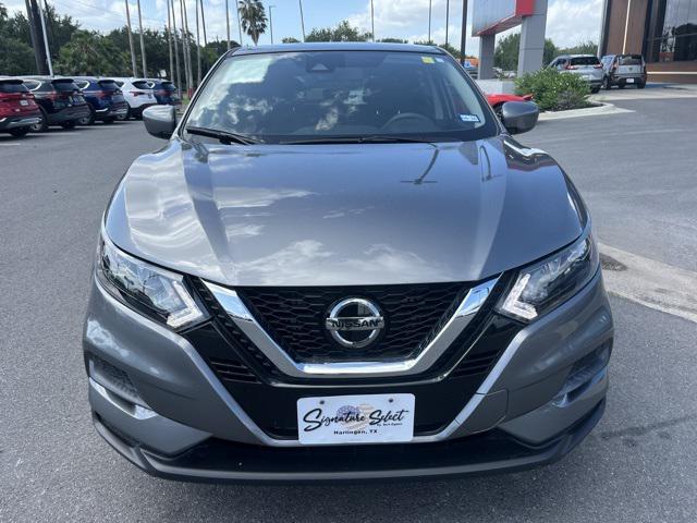 2021 Nissan Rogue Sport S FWD Xtronic CVT
