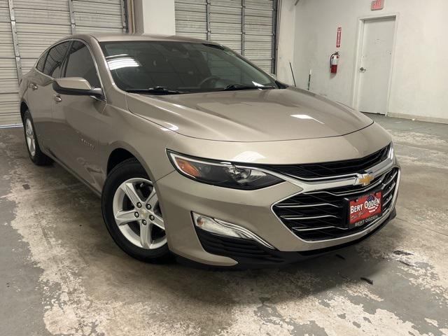 2024 Chevrolet Malibu FWD LS