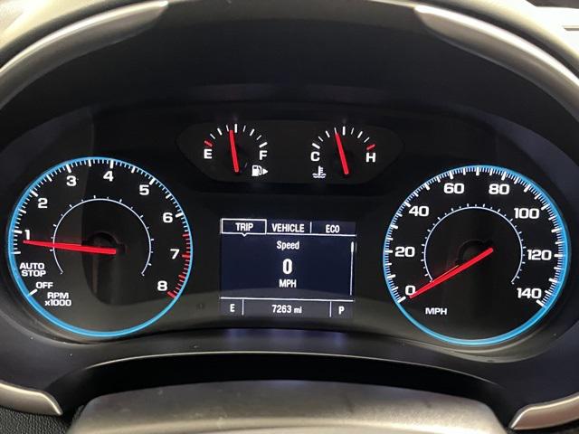 2024 Chevrolet Malibu FWD LS