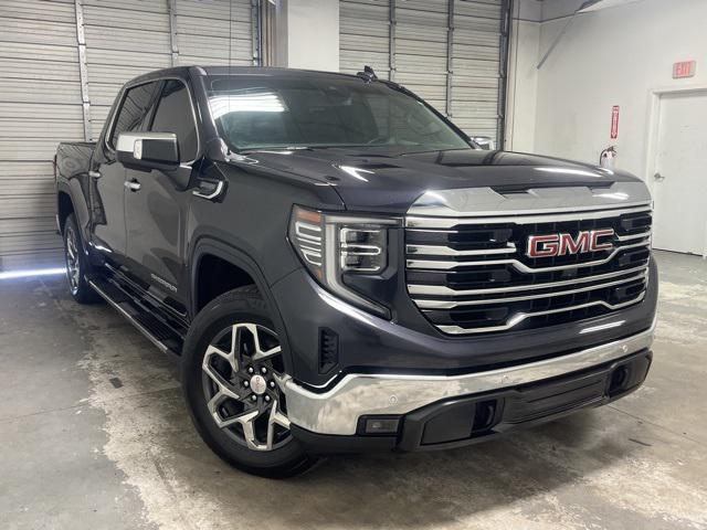 2024 GMC Sierra 1500 4WD Crew Cab Short Box SLT