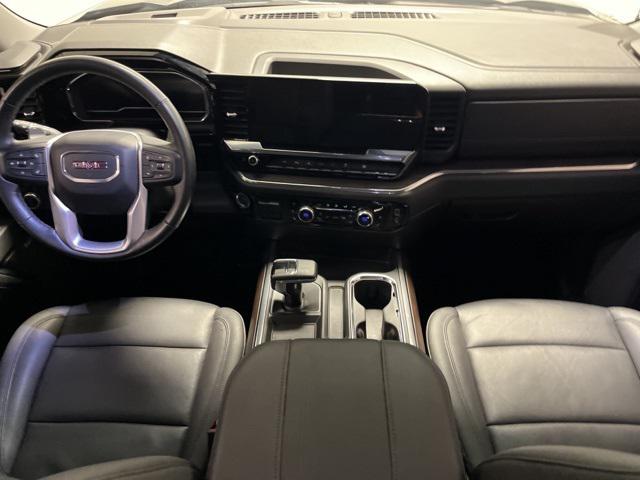 2024 GMC Sierra 1500 4WD Crew Cab Short Box SLT
