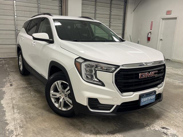 2024 GMC Terrain FWD SLE