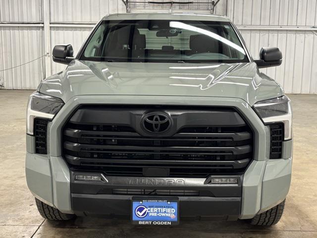 2024 Toyota Tundra SR5 2WD