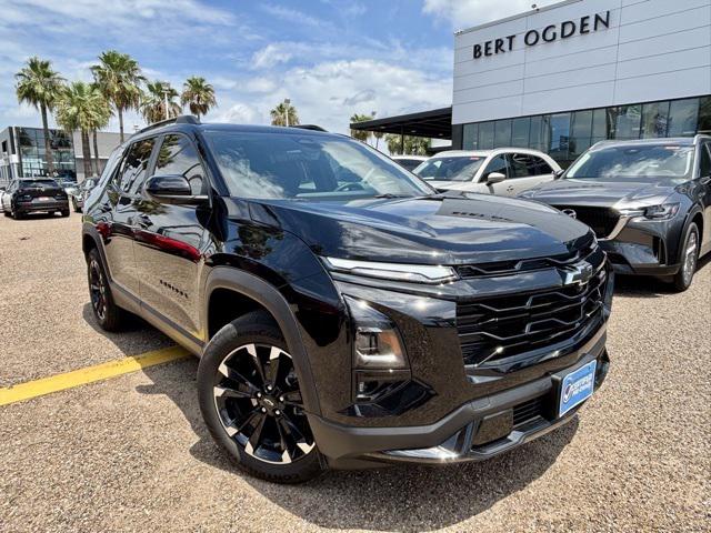 2025 Chevrolet Equinox FWD RS