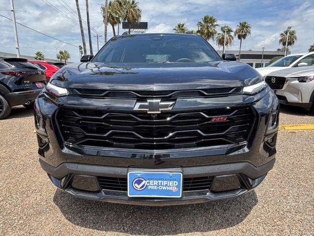 2025 Chevrolet Equinox FWD RS